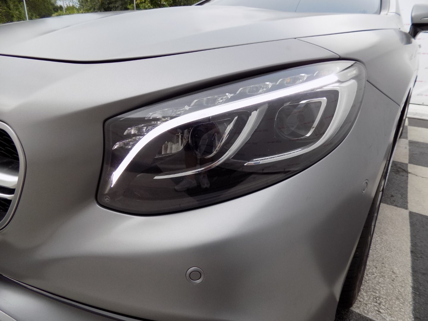 Mercedes-Benz Třídy S Ostatní 5,5 l 430 kw