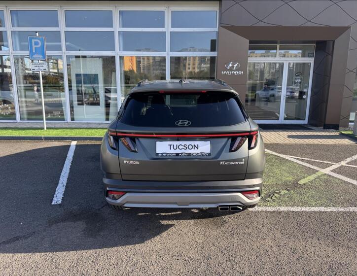 Hyundai Tucson 4