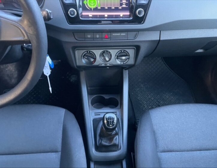 Škoda Fabia Hatchback 999,0 70 kw