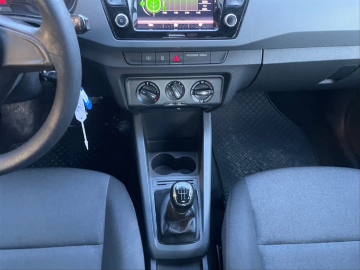 Škoda Fabia Hatchback 999,0 70 kw