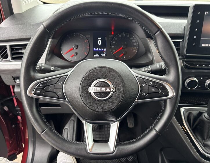 Nissan Townstar Kombi 1,3 l 96 kw