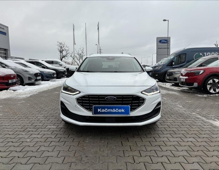 Ford Focus Kombi 1,5 l 88 kw