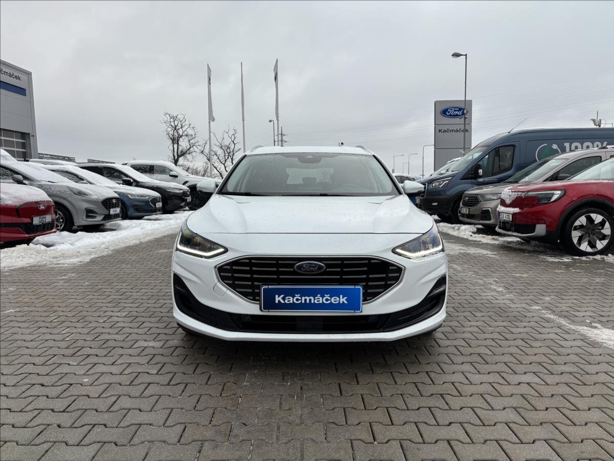 Ford Focus Kombi 1,5 l 88 kw