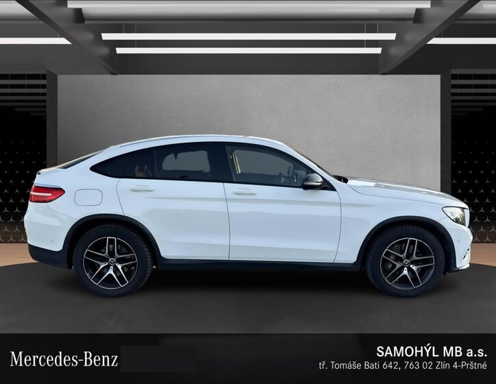 Mercedes-Benz GLC Kupé 2,1 l 150 kw