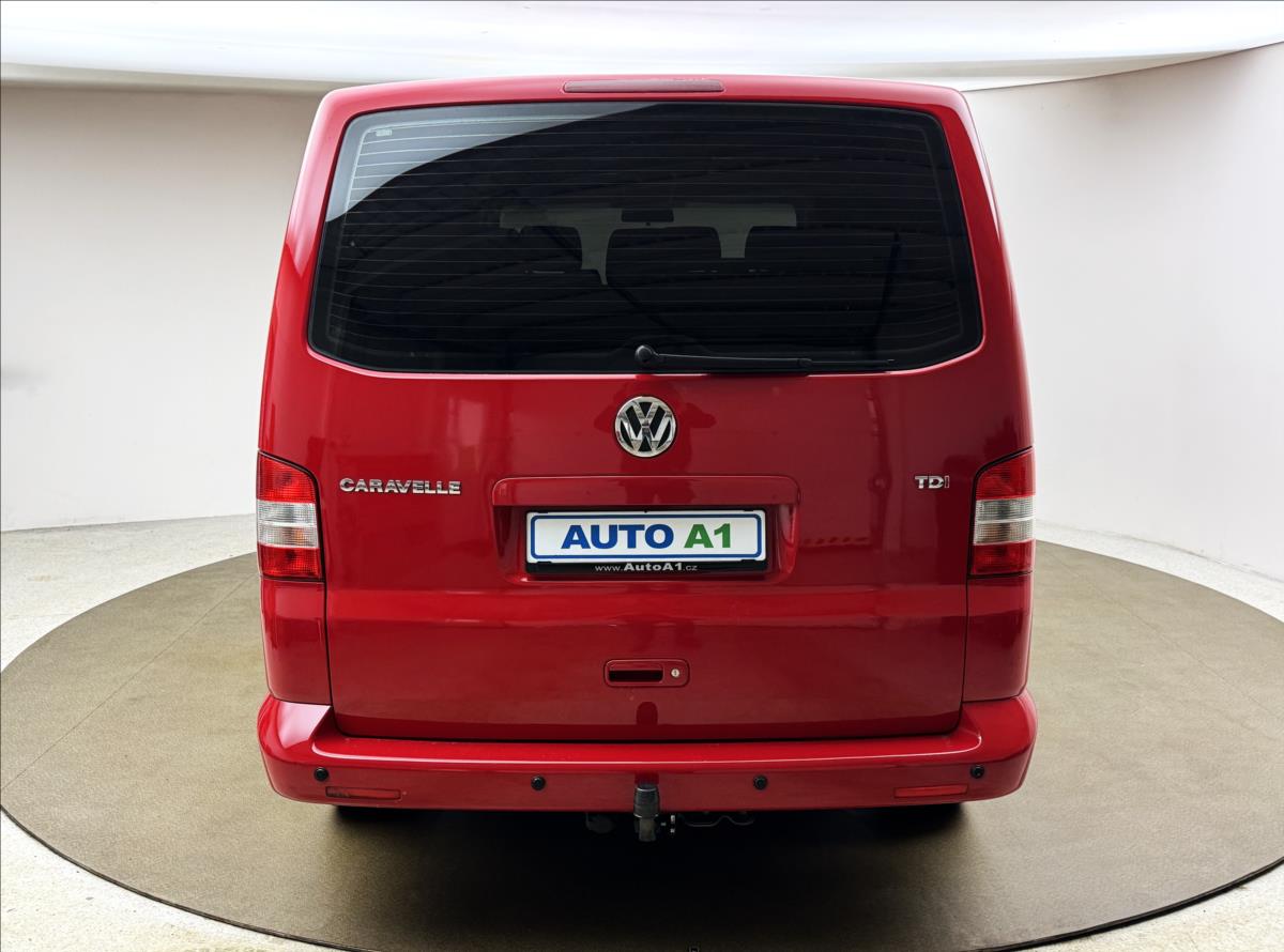 Volkswagen Caravelle