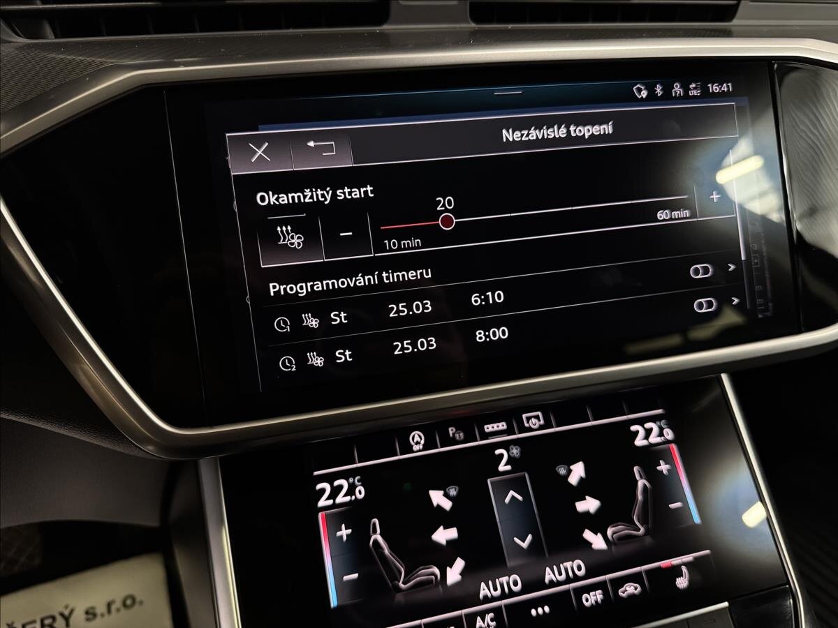 Audi A6 Kombi 2,0 l 150 kw