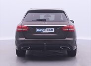 Mercedes-Benz Třídy C Kombi 2,1 l 150 kw