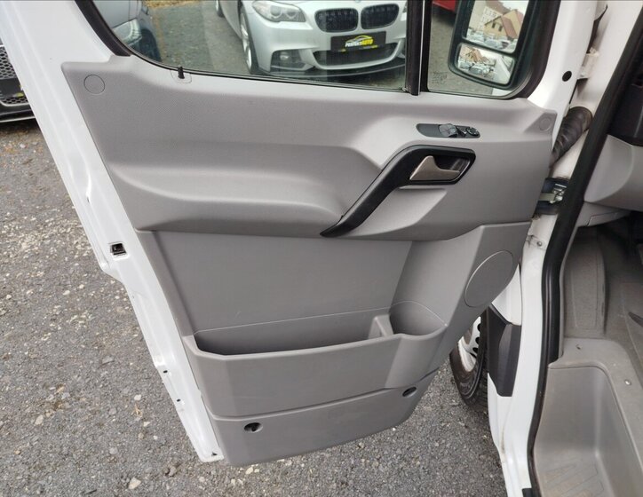 Mercedes-Benz Sprinter Skříň 2,1 l 95 kw