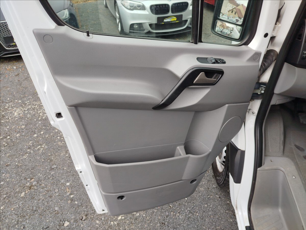 Mercedes-Benz Sprinter Skříň 2,1 l 95 kw