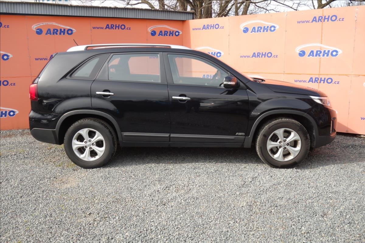 KIA Sorento SUV / Terénní 2,2 l 145 kw
