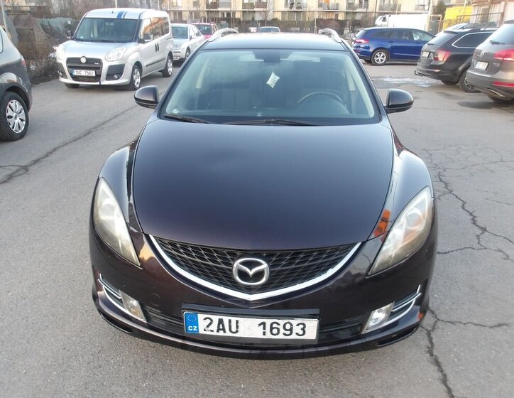 Mazda 6 Kombi 1,8 l 88 kw