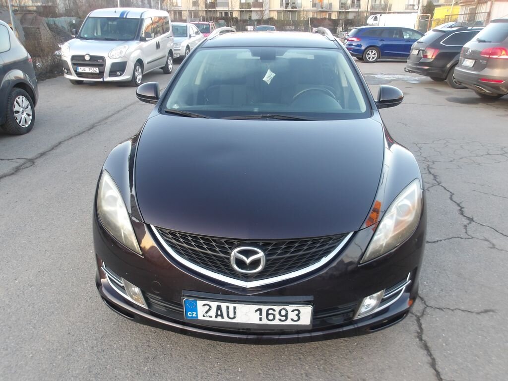 Mazda 6 Kombi 1,8 l 88 kw