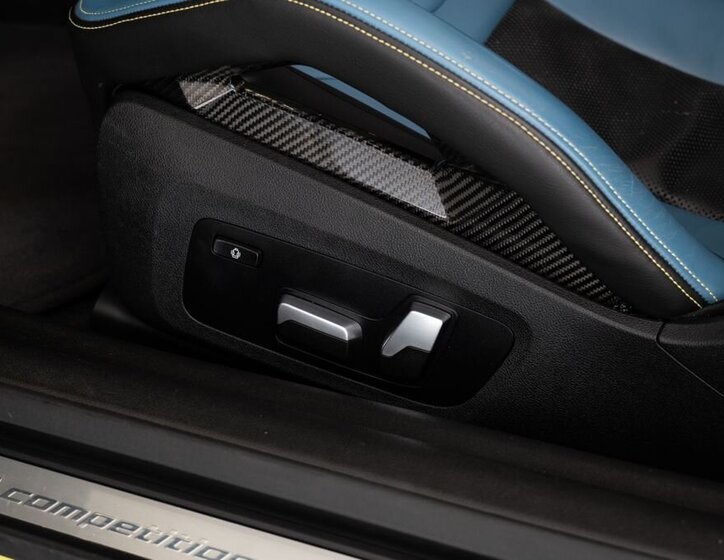 BMW M4 Kabriolet 3,0 l 375 kw