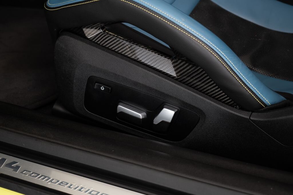 BMW M4 Kabriolet 3,0 l 375 kw