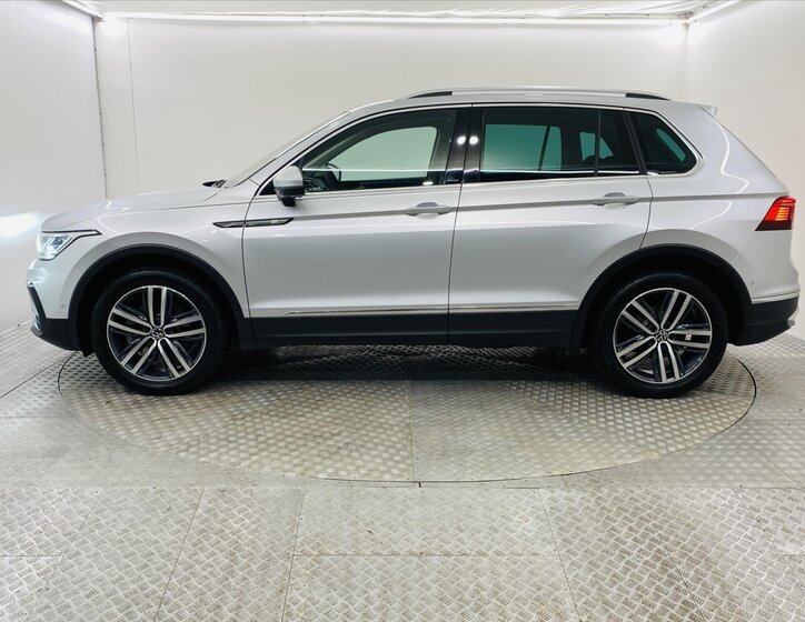 Volkswagen Tiguan SUV 2,0 l 147 kw