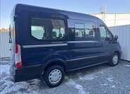 Ford Transit Kombi 2,0 l 96 kw