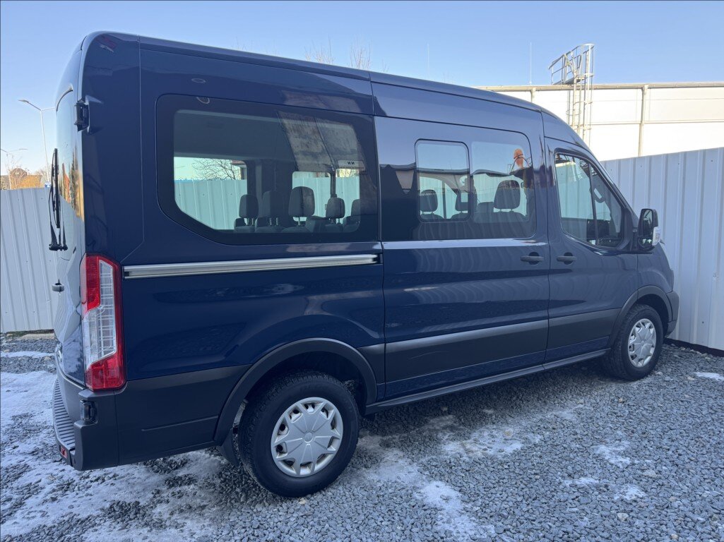Ford Transit Kombi 2,0 l 96 kw