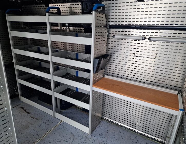 Fiat Ducato Skříň 3,0 l 100 kw