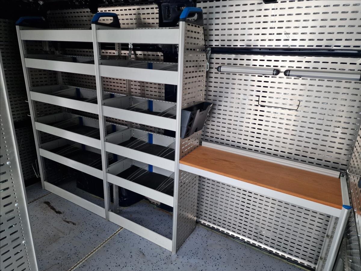 Fiat Ducato Skříň 3,0 l 100 kw