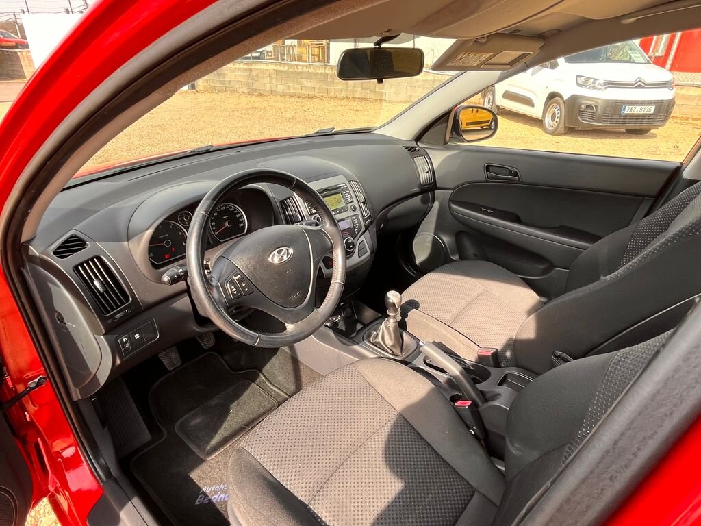 Hyundai i30 Kombi 1,6 l 66 kw