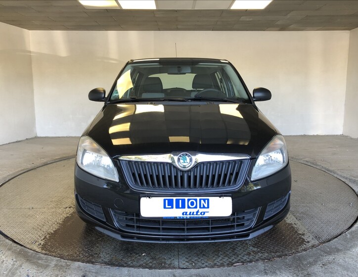 Škoda Fabia 2
