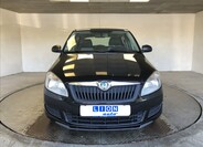 Škoda Fabia 2