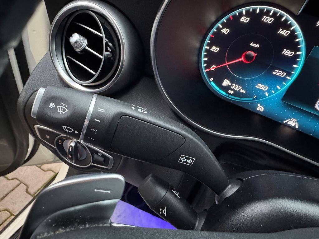 Mercedes-Benz GLC Kupé 2,0 l 180 kw