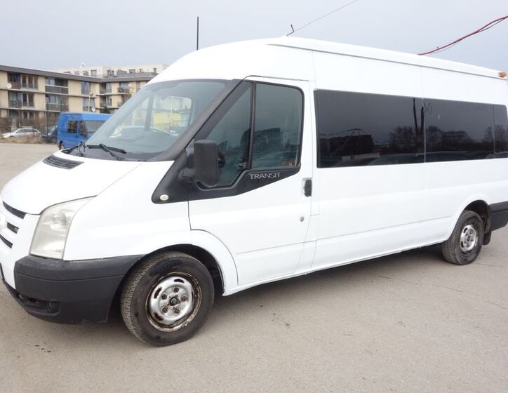 Ford Transit 1