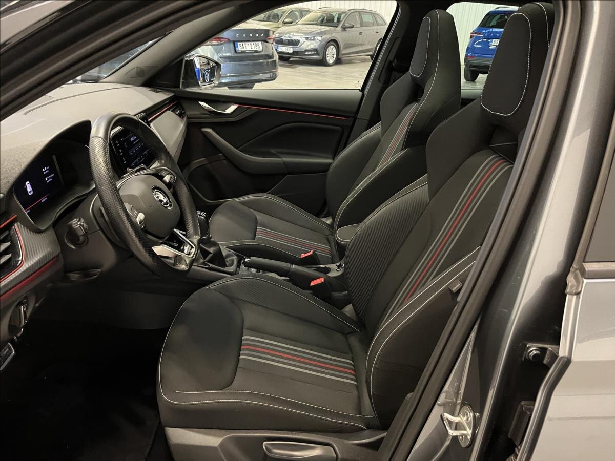 Škoda Kamiq SUV / Terénní 999,0 85 kw
