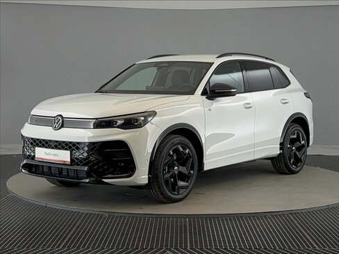 Volkswagen Tiguan SUV / Terénní 2,0 l 150 kw
