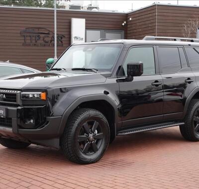 Toyota Land Cruiser 1