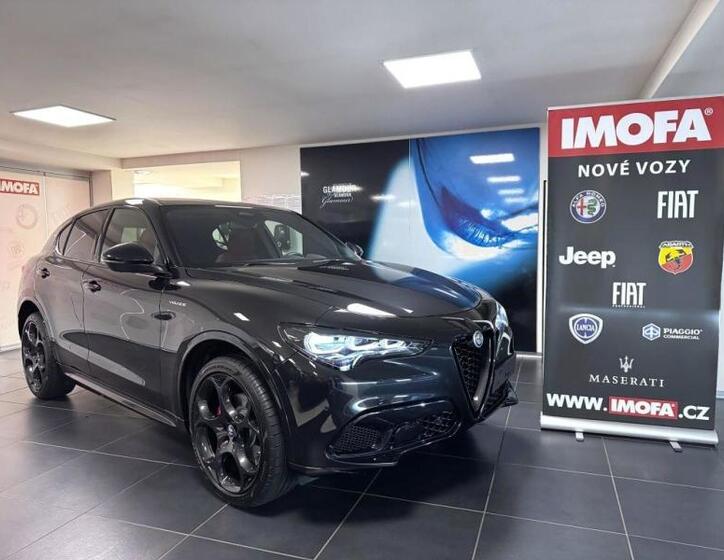 Alfa Romeo Stelvio 1