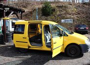 Volkswagen Caddy Skříň 2,0 l 51 kw