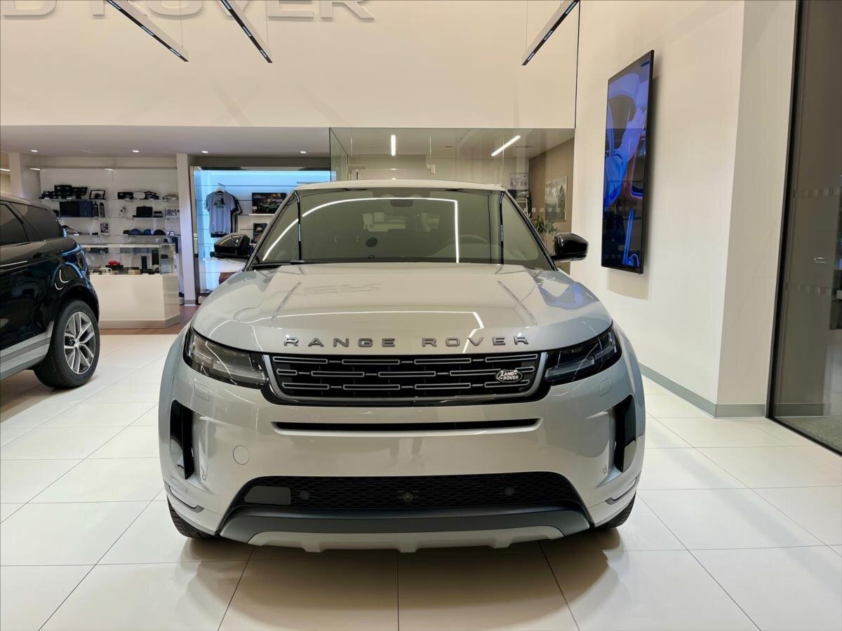 Land Rover Range Rover Evoque SUV / Terénní 1,5 l 118 kw