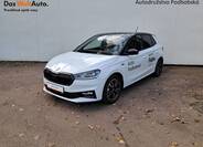 Škoda Fabia 1