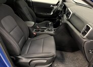 KIA Sportage SUV 1,6 l 97 kw