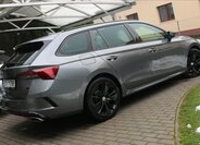 Škoda Octavia Kombi 2,0 l 147 kw