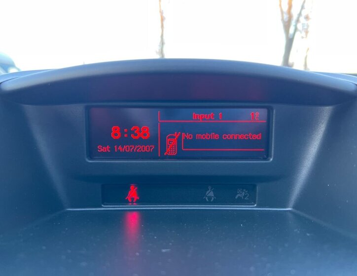 Peugeot 207 Kabriolet 1,6 l 88 kw