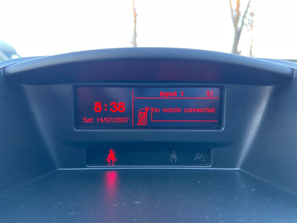 Peugeot 207 Kabriolet 1,6 l 88 kw