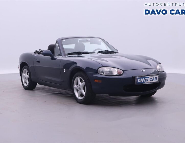Mazda MX-5 Kabriolet 1,6 l 81 kw