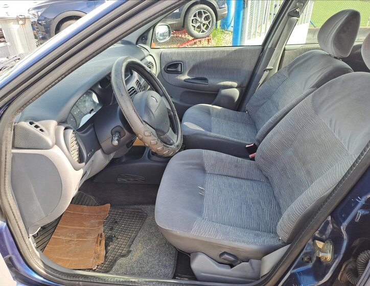 Renault Mégane Kombi 1,6 l 79 kw