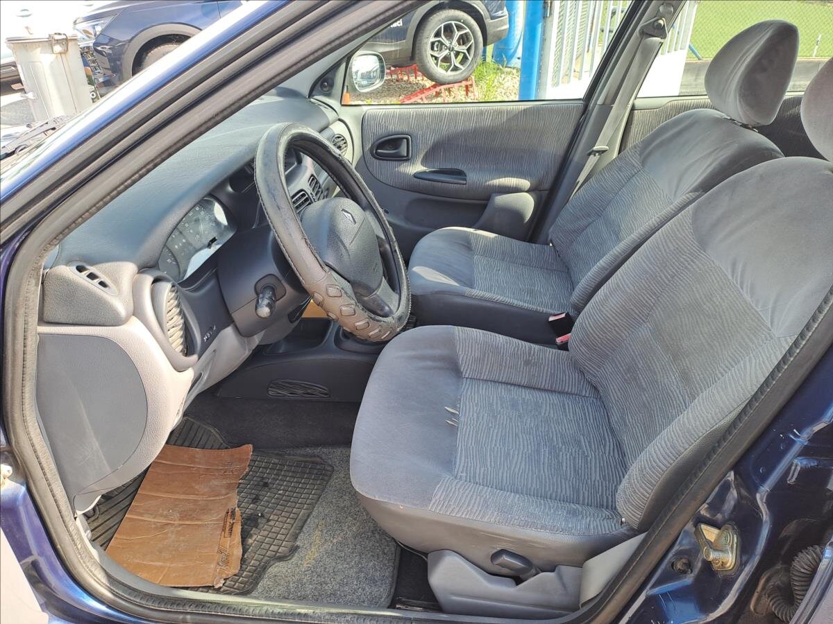 Renault Mégane Kombi 1,6 l 79 kw