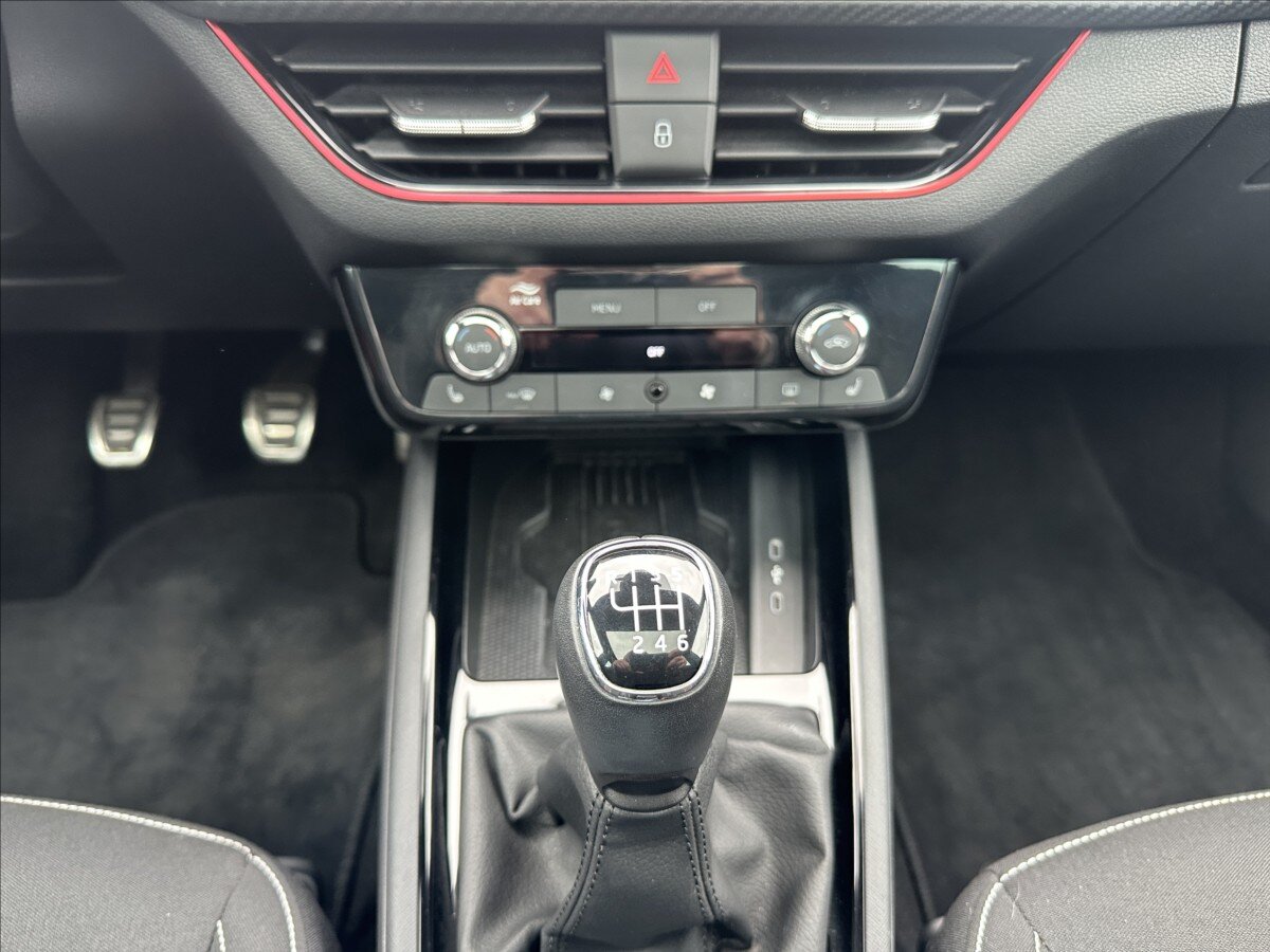 Škoda Scala Hatchback 999,0 85 kw