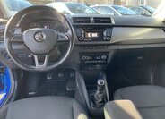 Škoda Fabia Kombi 999,0 81 kw