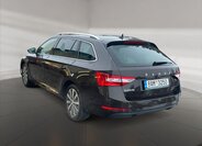 Škoda Superb Kombi 2,0 l 110 kw