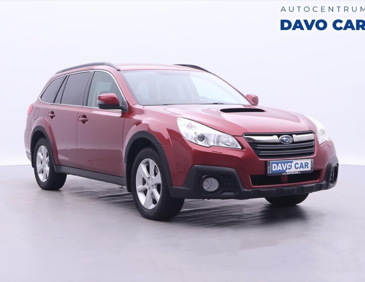 Subaru Outback SUV 2,0 l 110 kw