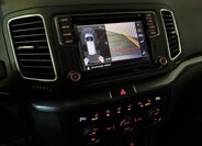 Volkswagen Sharan MPV 2,0 l 162 kw