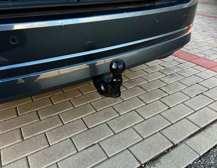 Škoda Octavia Kombi 1,5 l 110 kw