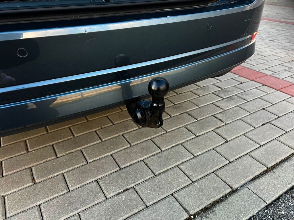 Škoda Octavia Kombi 1,5 l 110 kw