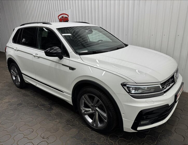 Volkswagen Tiguan 12